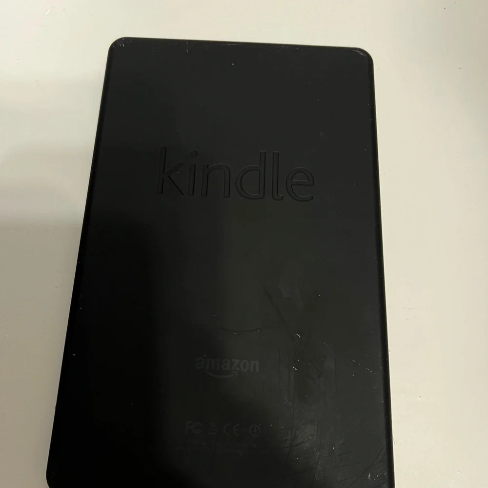 Kindle | Used